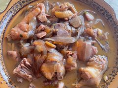 -华龙特色大骨鸡农家菜馆