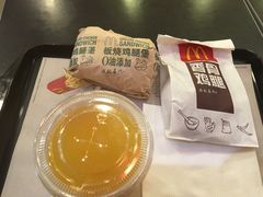 -麦当劳(花桥得来速店)