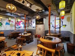 -水浒烤肉(国贸店)
