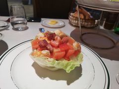 沃夫冈招牌色拉-Wolfgang’s Steakhouse 沃夫冈牛排馆(上海白玉兰广场店)
