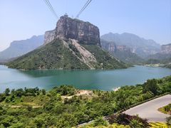 -河南宝泉旅游区