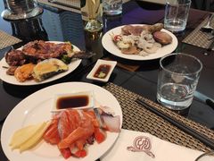 -青岛颐海花园酒店总店·自助餐厅