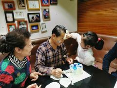 -李奥斯汀蛋糕商务茶歇·甜品台·企业活动团建(长寿路店)
