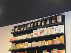 -black rainbow coffee