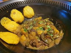 -锅老头海鲜铁锅炖