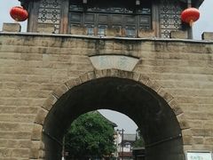 -南关石牌坊古镇