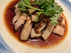 沙姜走地鸡-博多新记·粤菜(复兴店)
