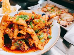 天蝉土豆-锦尚阁烤鱼•天津菜(宣武门胡同店)