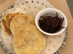 烧饼-海泰食府·新鲁菜·家宴(总部基地店)