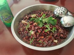 水煮东星斑-毛里求斯小四川餐厅总店