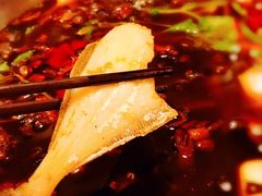 特色招牌红油耗儿鱼-川道拐耗儿鱼(置信路店)