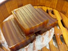 椰香姜汁糕-香港富临皇宫(扬名广场店)