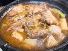 鸡公煲-范贤光鸡公煲(平乐园总店)