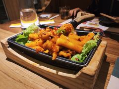 -冰川延边料理·炭烤串(原小木屋店)