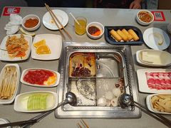 -海底捞火锅(莘松路店)