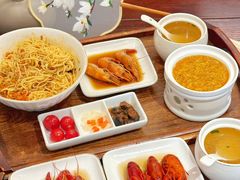 -苏州老字号·苏面斋·秃黄油·三虾面苏式面馆
