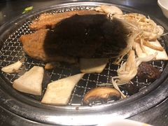 -韩聚屋韩国烤肉餐厅(新北万达店)