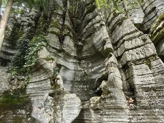 -梭布垭石林景区