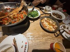 -湘阁里辣(沙井华润万家店)