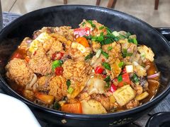 鱼籽豆腐-龙小海荆沙鸽子店(瑞安街店)