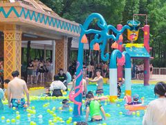 -武汉玛雅海滩水公园