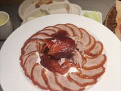 -褚记烤鸭·南京家常菜(雨花客厅店)