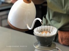 手冲咖啡-尤加利咖啡馆