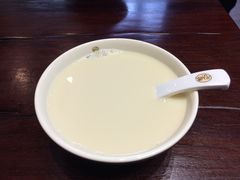 豆浆-布拉王港式美食(绿城店)