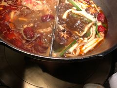 -湊湊火锅·茶憩(新中关购物中心店)
