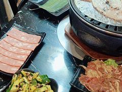 -燚青春东北泥炉烤肉(百合店)