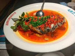 -坛宗剁椒鱼头(河西王府井店)