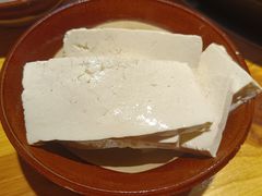 豆腐-乐闹闹重庆火鍋(民治店)