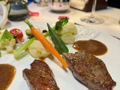 -颐云阁云顶铁板烧(南昌瑞颐大酒店)
