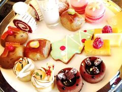 Salon&nbsp;de&nbsp;Ville-Salon de Ville浦江汇(上海外滩华尔道夫酒店店)