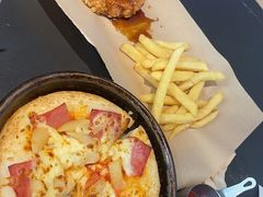 -必胜客(周浦万达店)