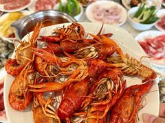 -韩大地烤肉海鲜火锅自助(五一广场店)