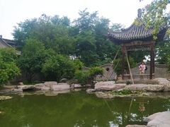 -常家庄园