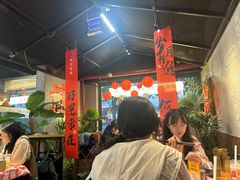 -在老街·淮安大排档·甜麻干煸龙虾·烧烤(河下古镇店)