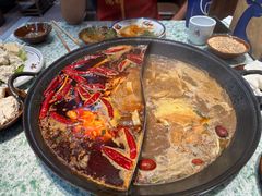 -鸿姐老火锅(花园路店)