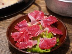 功夫鸭胗花-冯校长老火锅(深圳总店)
