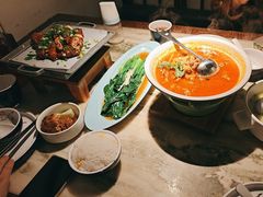 -绿茶餐厅(壹方天地店)