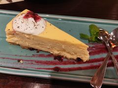 芝士蛋糕-BROWNSTONE布朗石西班牙餐厅(深圳湾店)