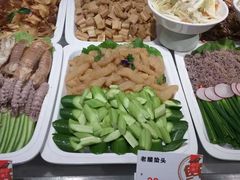 -船歌·鱼水饺青岛菜(闽江二路店)