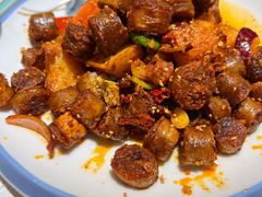 -清真.德枭炕肉店.青海菜(大新街夜市店)