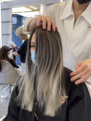 -3AM HAIR SALON烫发染发接发