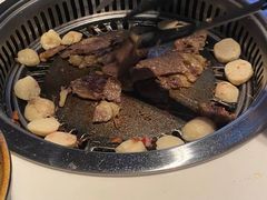-老卜奎齐齐哈尔烤肉(人民东路店)
