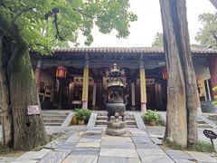 -南阳卧龙岗武侯祠
