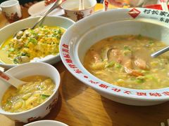 -村长家的疙瘩汤·东营菜(东营茶城店)