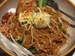 -芭札·Thai泰国餐厅(同和金铂天地店)