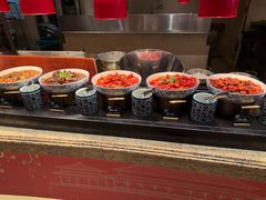 -咖啡苑自助餐厅·中国大饭店